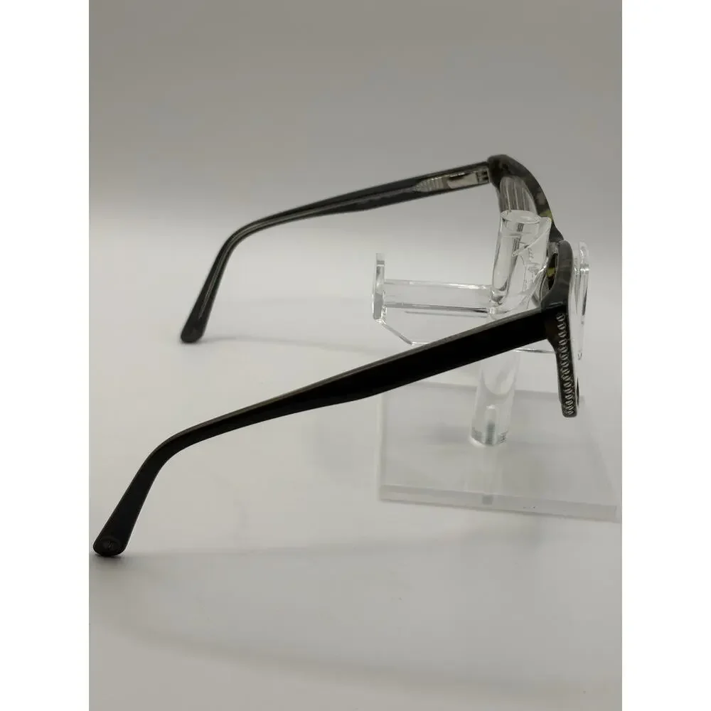 L.A.M.B. LA4065 GRY Eyeglass Frames Gray Tortoise 55-17-140 Women's